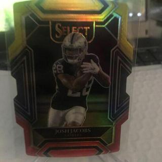 Josh Jacobs