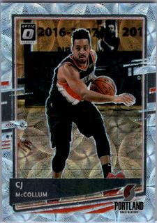CJ McCollum