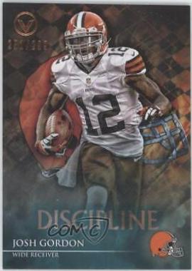 Josh Gordon [Discipline] #38