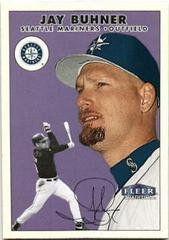 Jay Buhner #170 Baseball Cards 2000 Fleer Tradition Prices