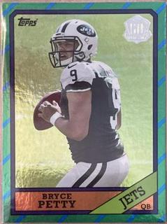 Bryce Petty
