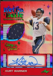 Kurt Warner
