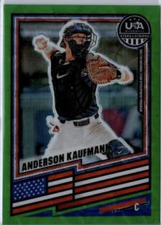 Anderson Kaufmann