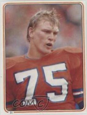 Rulon Jones #51
