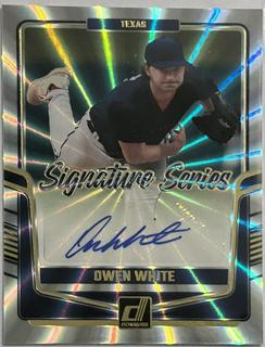 Owen White