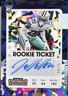 Nahshon Wright