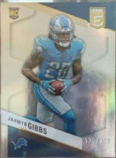 Jahmyr Gibbs