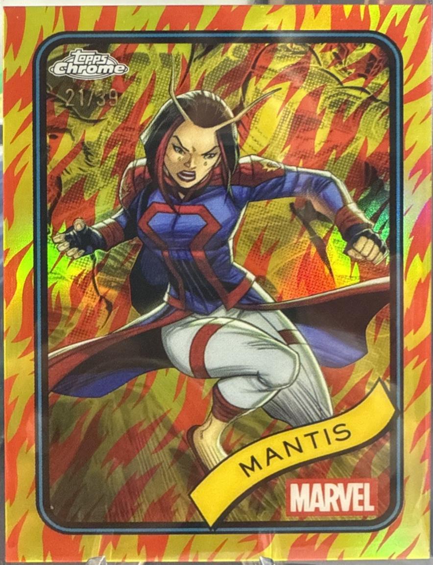 Mantis Human Torch Refractor