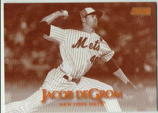 Jacob deGrom