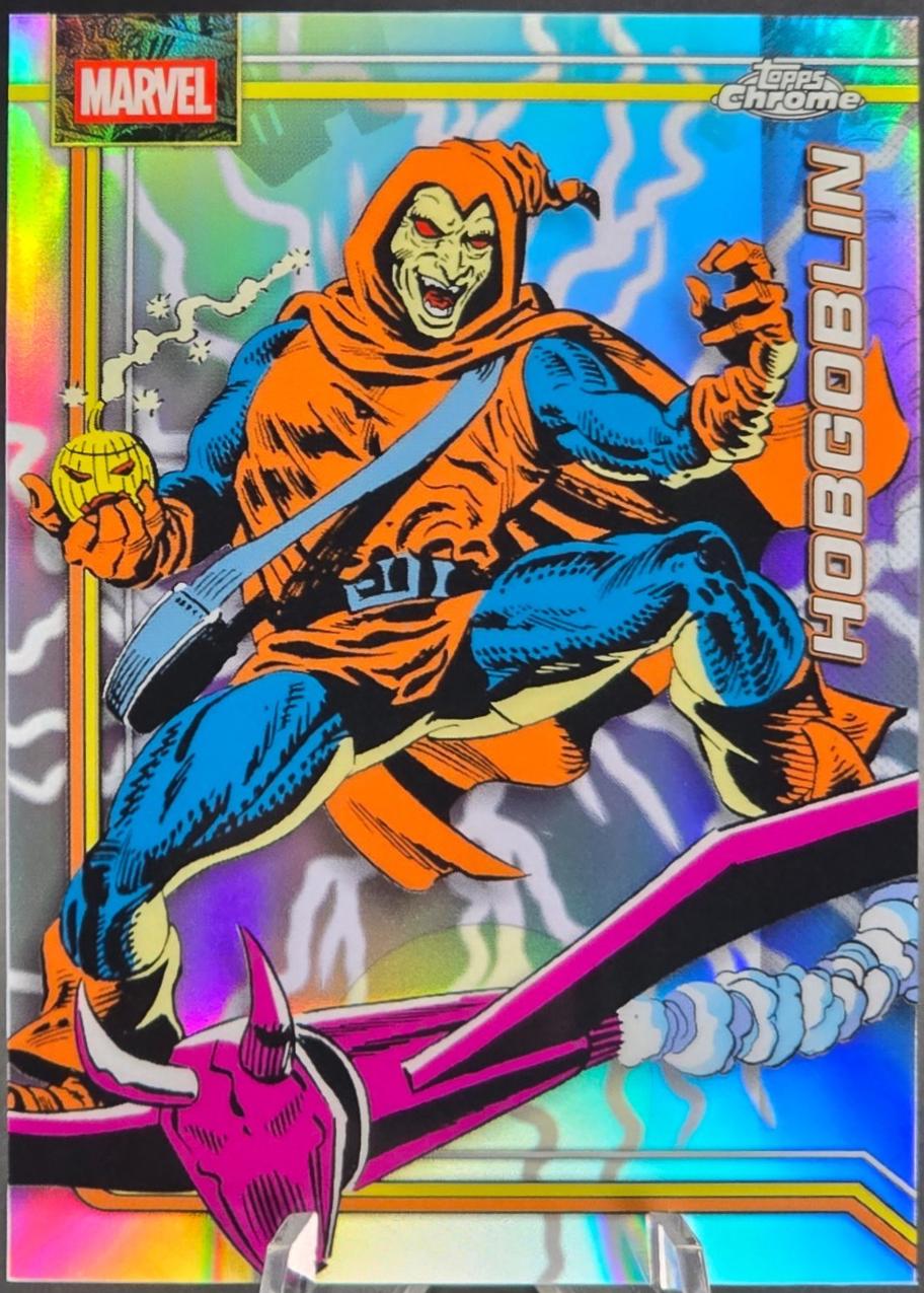 Hobgoblin Refractor