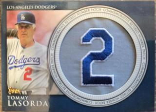 Tommy Lasorda