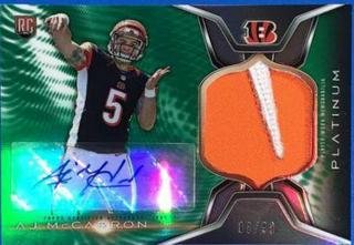 AJ McCarron