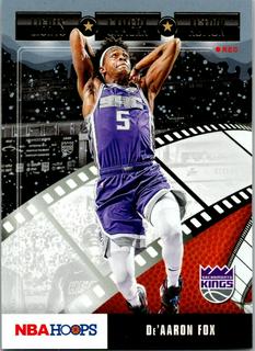 De'Aaron Fox