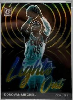 Donovan Mitchell