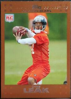 Chris Leak