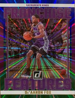De'Aaron Fox