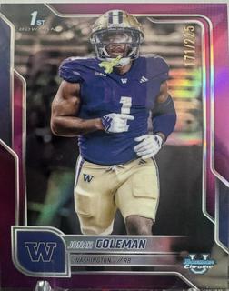 Jonah Coleman