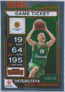 Saras Jasikevicius