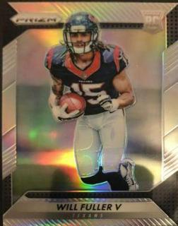 Will Fuller V