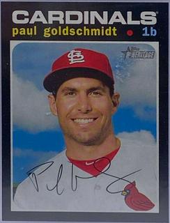 Paul Goldschmidt