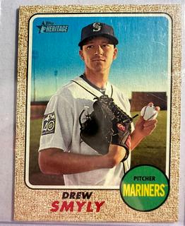 Drew Smyly