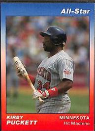 Kirby Puckett