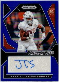 Ja'Tavion Sanders