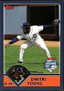 Dmitri Young