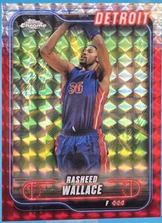Rasheed Wallace