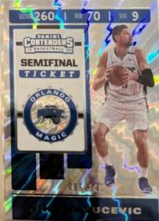 Nikola Vucevic