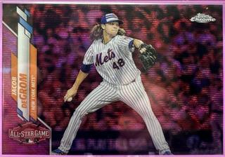 Jacob deGrom