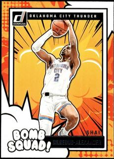 Shai Gilgeous-Alexander