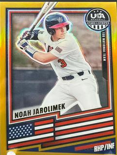 Noah Jarolimek
