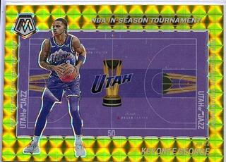 Keyonte George
