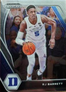 RJ Barrett