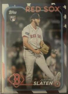 Justin Slaten