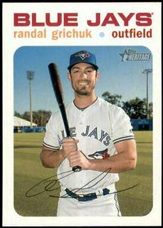 Randal Grichuk