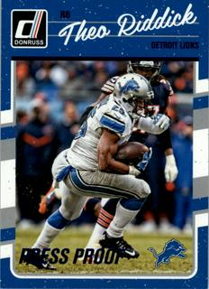 Theo Riddick