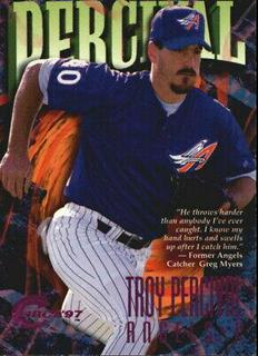 Troy Percival