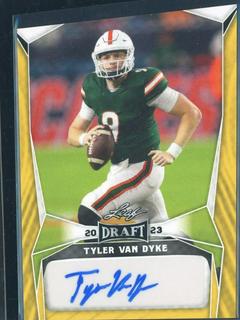 Tyler Van Dyke