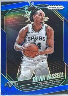 Devin Vassell