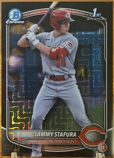 Sammy Stafura