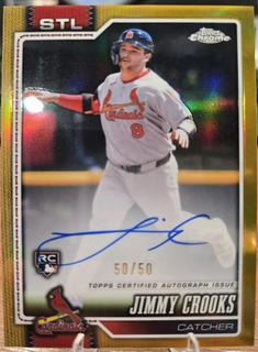 Jimmy Crooks