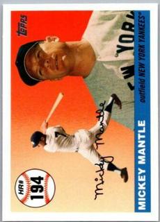 Mickey Mantle