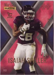 Isaiah Spiller