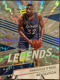 Shaquille O'Neal
