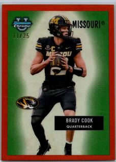 Brady Cook