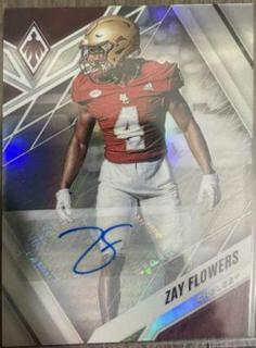Zay Flowers