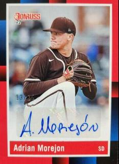 Adrian Morejon