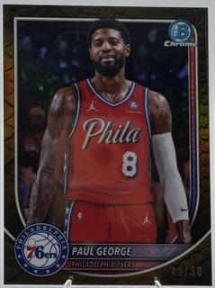 Paul George